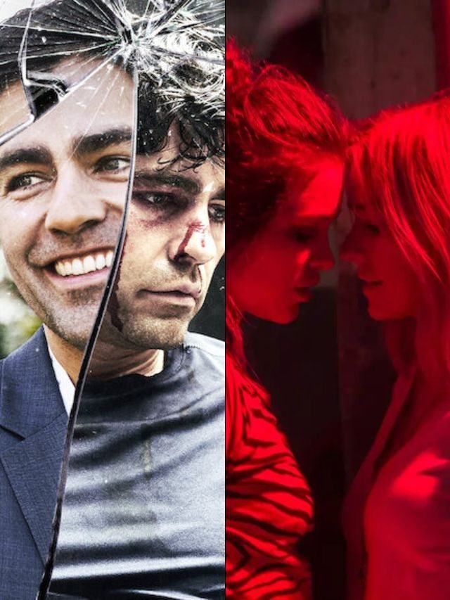 Maratonou Perfil Falso 5 séries de suspense na NETFLIX Crônicas do