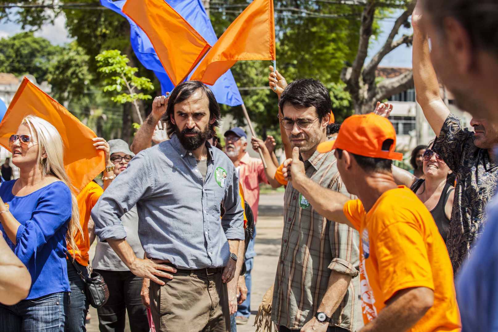 1 Contra Todos: segunda temporada de série brasileira explora universo político