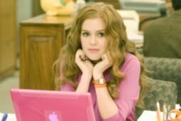 Isla Fisher em Os Delírios de Consumo de Becky Bloom