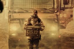 Cena da série Black Knight, protagonizada por Kim Woo-bin na Netflix