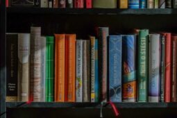 Imagens de livros em estante: Amazon faz promoção na Book Friday 2023