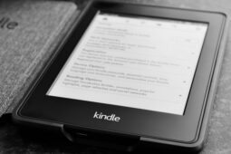 Book Friday 2023: Imagem de Kindle, da Amazon