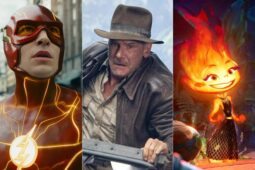 The Flash, Indiana Jones e Elementos são filmes que estão na lista de lançamentos dos cinemas em junho de 2023