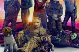 Cartaz de Guardiões da Galáxia vol.3