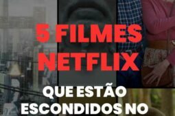 Lista de filmes para assistir na Netflix