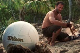Filme que vai passar na Globo hoje, Náufrago tem Tom Hanks em parceria com a bola Wilson