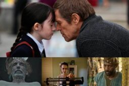 Filmes Netflix: Montagem de fotos com quatro longas do serviço de streaming