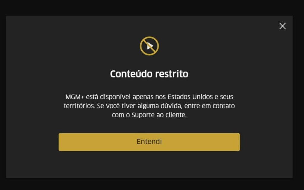 From 2ª temporada: Dá para ver a série Origem no MGM+ online?