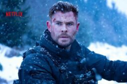 Lançamentos Netflix junho de 2023 tem o filme Resgate 2, com Chris Hemsworth (o Thor)