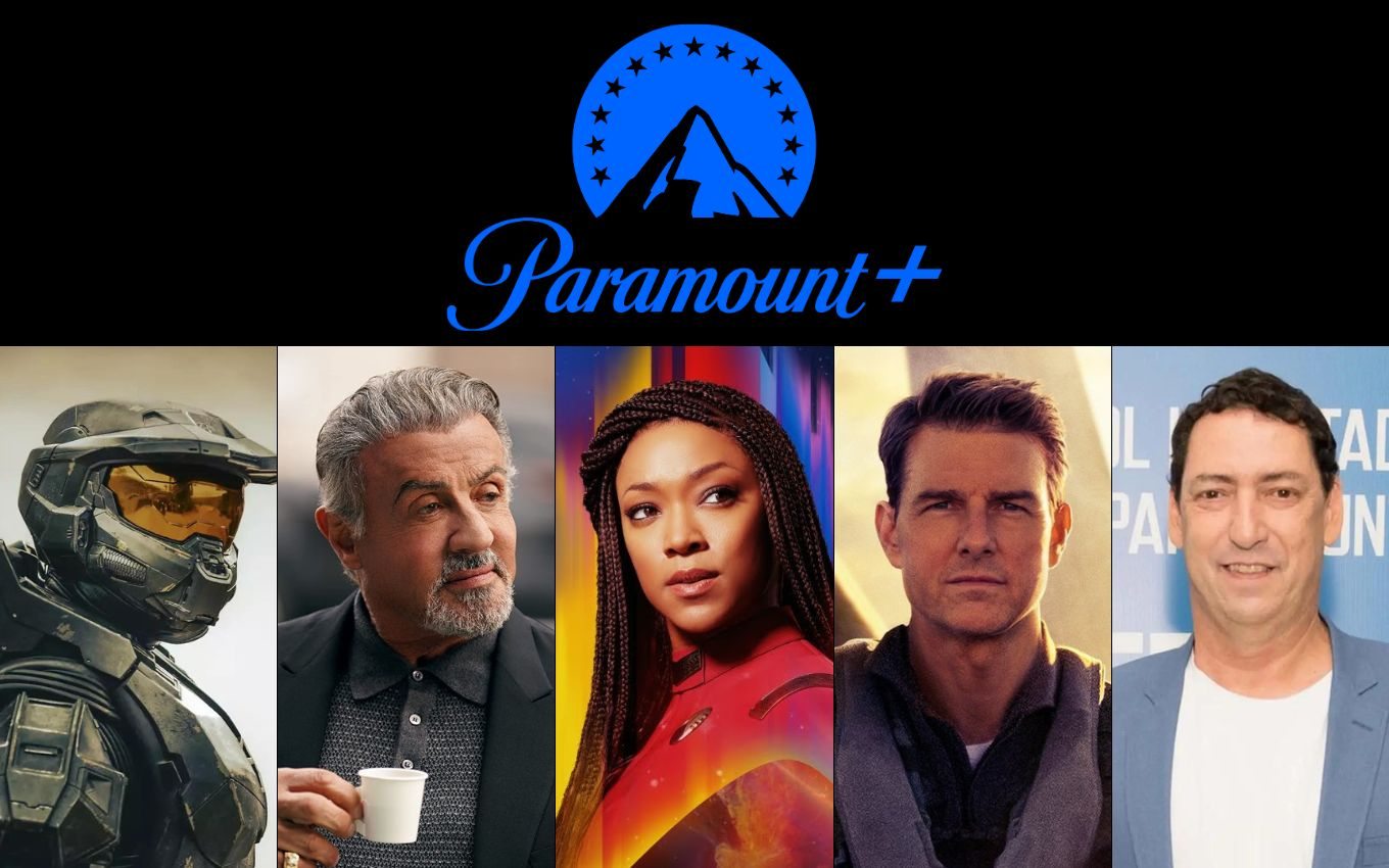 Vale a pena assinar ao streaming Paramount+? Veja opções de filmes, séries e futebol ao vivo