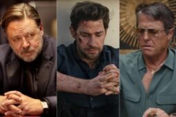 Lançamentos Prime Video junho: Poker Face (com Russell Crowe), Jack Ryan 4 (com John Krasinski) e Esquema de Risco (Hugh Grant)