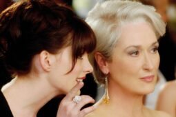 Filme da Sessão da Tarde hoje (25), O Diabo Veste Prada tem Anne Hathaway e Meryl Streep como protagonistas