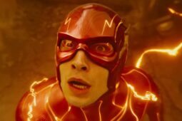 Ezra Miller retorna ao papel de The Flash no filme solo do personagem da DC, com participação de Nicolas Cage