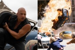 Vin Diesel volta a interpretar Dom Toretto no filme Velozes e Furiosos 10, que estreia em maio