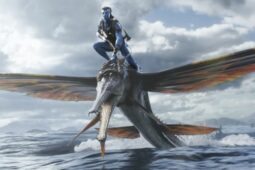 Cena do filme Avatar 2, que fez um estrondoso sucesso nos cinemas; terceiro filme está previsto para 2024