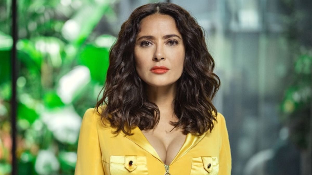 6ª temporada de Black Mirror, com Salma Hayek e astros de Hollywood no elenco, estreia na Netflix nesta semana