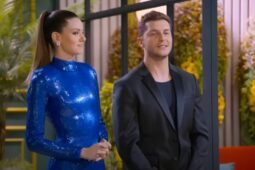 Casamento às Cegas Brasil 3: Reencontro terá apresentação de Camila Queiroz e Klebber Toledo na Netflix ao vivo