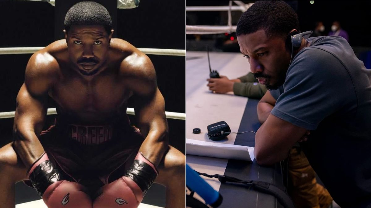 Ator Michael B. Jordan protagoniza e dirige Creed 3, filme que estreia para assistir online no Prime Video