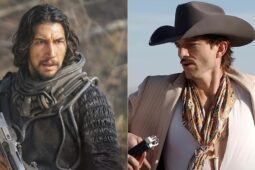 Adam Driver em 65 e Ashton Kutcher em Vingança, filmes novos que estão na lista de estreias da HBO Max em junho