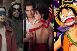Lista de lançamentos Netflix julho de 2023 tem Bird Box Barcelona (à esq.), O Famoso Alfaiate 2 e One Piece