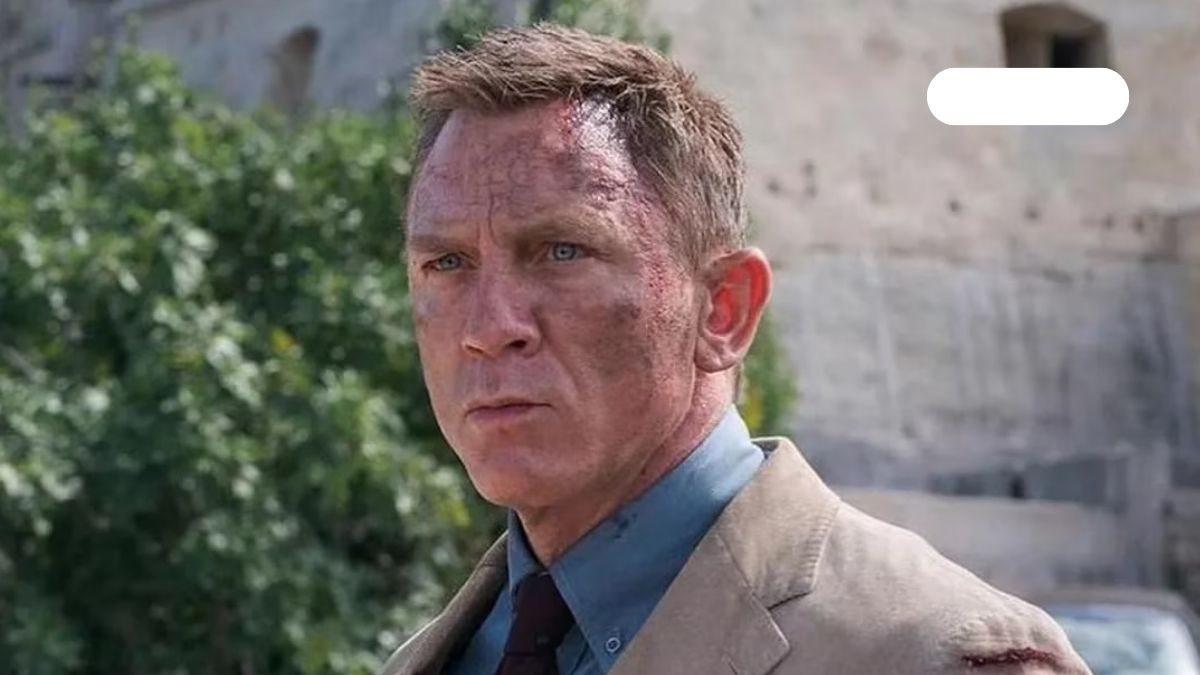 Cena de 007 - Sem Tempo Para Morrer, que ficará disponível no catálogo do Prime Video