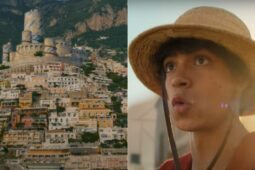 Live-action de One Piece estreia neste ano na Netflix; cena do trailer da série para assistir online