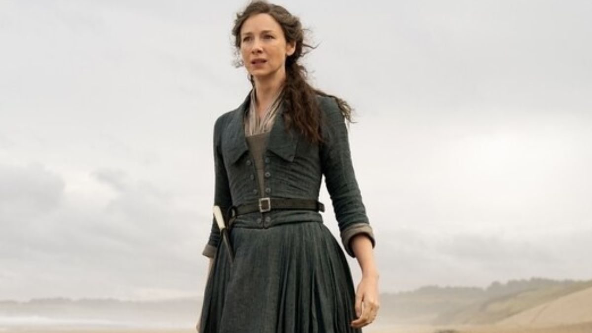 Onde assistir e horário da 7ª temporada de Outlander, com Claire (Caitriona Balfe)