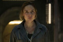 Elenco: Rebecca Ferguson interpreta Juliette na série Silo, disponível no Apple TV+ (Foto: Divulgação)