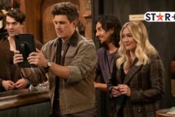 Cena de How I Met Your Father, que está na lista de lançamentos do Star+ em julho