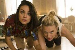 Filme da Tela Quente hoje, Meu Ex é um Espião tem Mila Kunis e Kate McKinnon na liderança do elenco