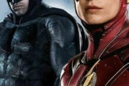 Cena pós-crédito de The Flash tem surpresa após encontro com velho Batman no final
