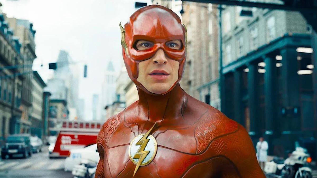 Cena de The Flash: Saiba quando filme da DC fica disponível para assistir online na HBO Max