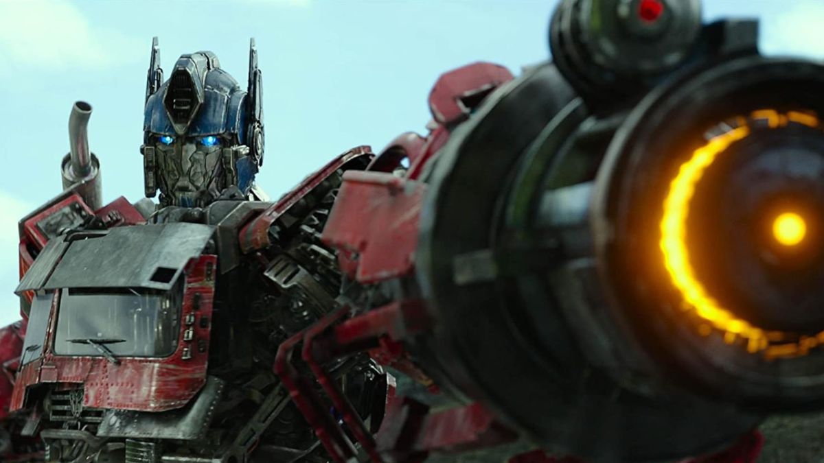 Cena do novo filme de Transformers, O Despertar das Feras: saiba onde assistir à franquia online e veja ordem