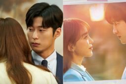 Cenas do dorama Vejo Você na Próxima Vida, série da Netflix