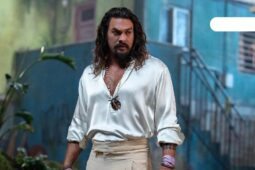 Cena de Velozes e Furiosos 10, com o vilão de Jason Momoa no filme que estreia em julho no streaming