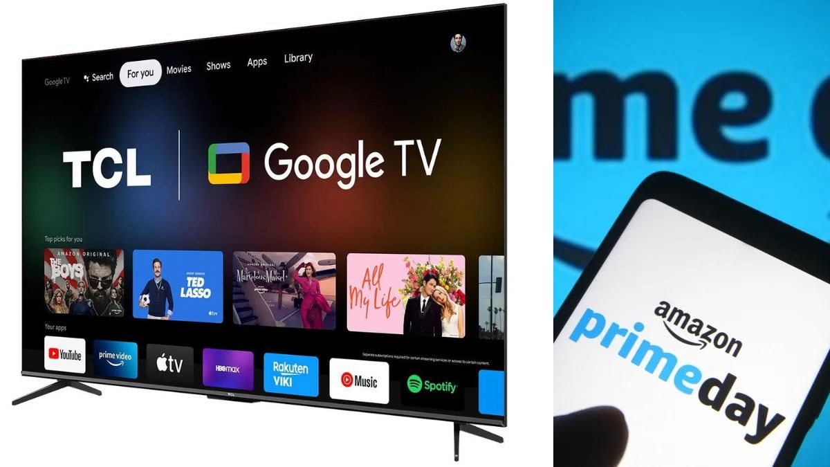 Smart TV TCL de 65 polegadas está entre as melhores ofertas do Prime Day 2023