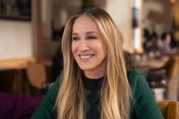 Sarah Jessica Parker em cena da 2ª temporada de And Just Like That...