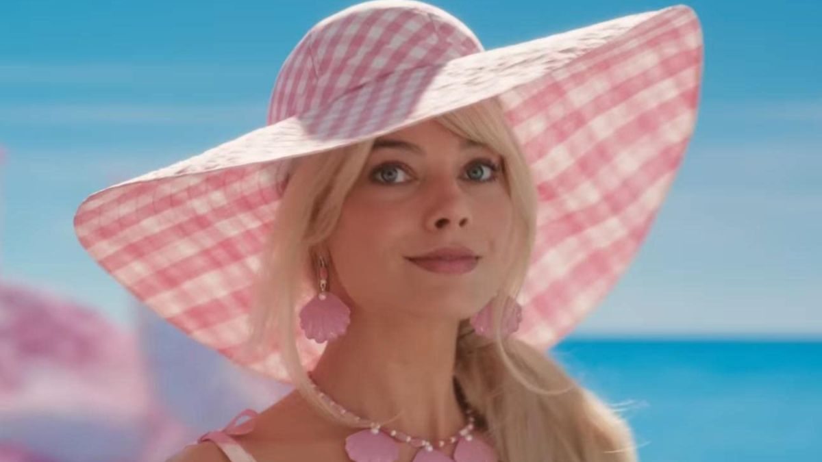 Cena de Barbie, filme que tem ingresso à venda nos cinemas