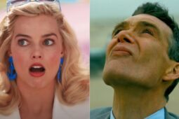 Margot Robbie em Barbie e Cillian Murphy em Oppenheimer: qual a bilheteria dos filmes?