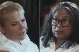 Xuxa e Marlene Mattos se reencontraram para gravação de documentário do Globoplay