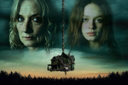 Cartaz de Frio nos Ossos, filme de terror do Reino Unido disponível para assistir na HBO Max