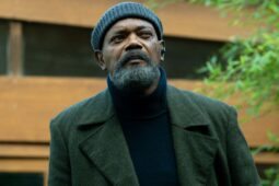 Nick Fury em Invasão Secreta: série está no episódio 5