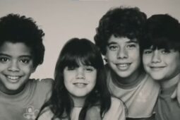 Jairzinho, Simony, Tob, Mike formavam o Balão Mágico