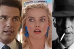 Quando estreia? Missão Impossível 7 (à esq.), Barbie e Oppenheimer são filmes nos cinemas em julho