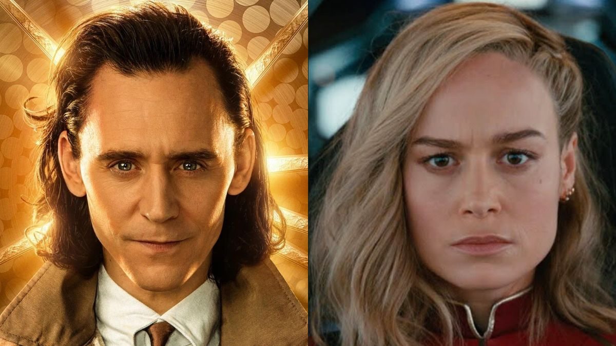 Loki 2 (Tom Hiddleston) e As Marvels (Brie Larson) estão na lista de lançamentos da Marvel