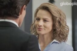 Imagem da trama A Candidata, que está na lista de novelas mexicanas do Globoplay