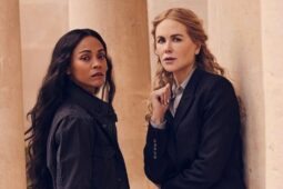 Zoe Saldaña e Nicole Kidman atuam e produzem Operação: Lioness. Tem na Netflix?