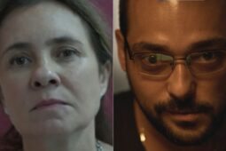 Adriana Esteves e Eduardo Sterblitch estão confirmados na 2ª temporada de Os Outros, no Globoplay