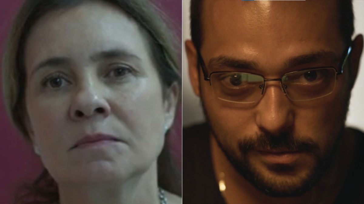 Adriana Esteves e Eduardo Sterblitch estão confirmados na 2ª temporada de Os Outros, no Globoplay