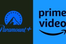 Logos do Paramount+ e do Prime Video: como assistir jogos ao vivo e de graça